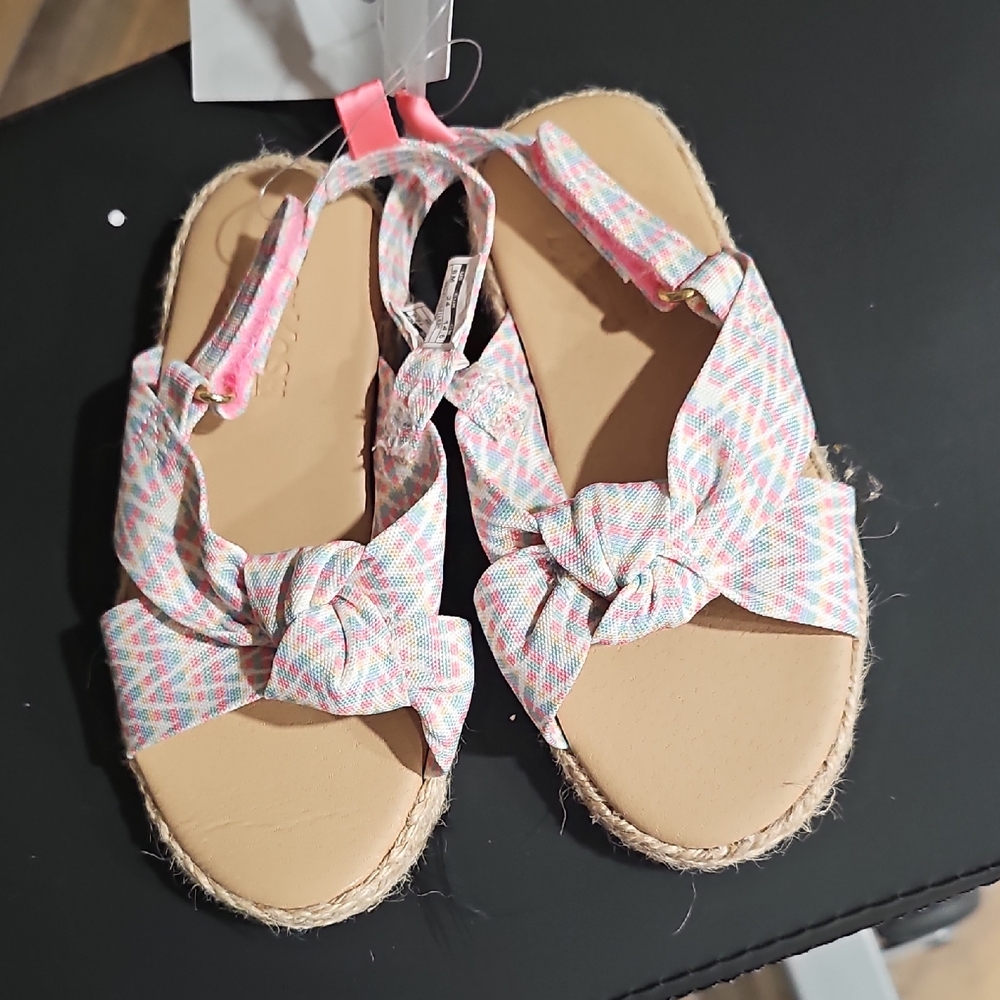 OshKosh B'gosh Multicolor Toddler Sandals